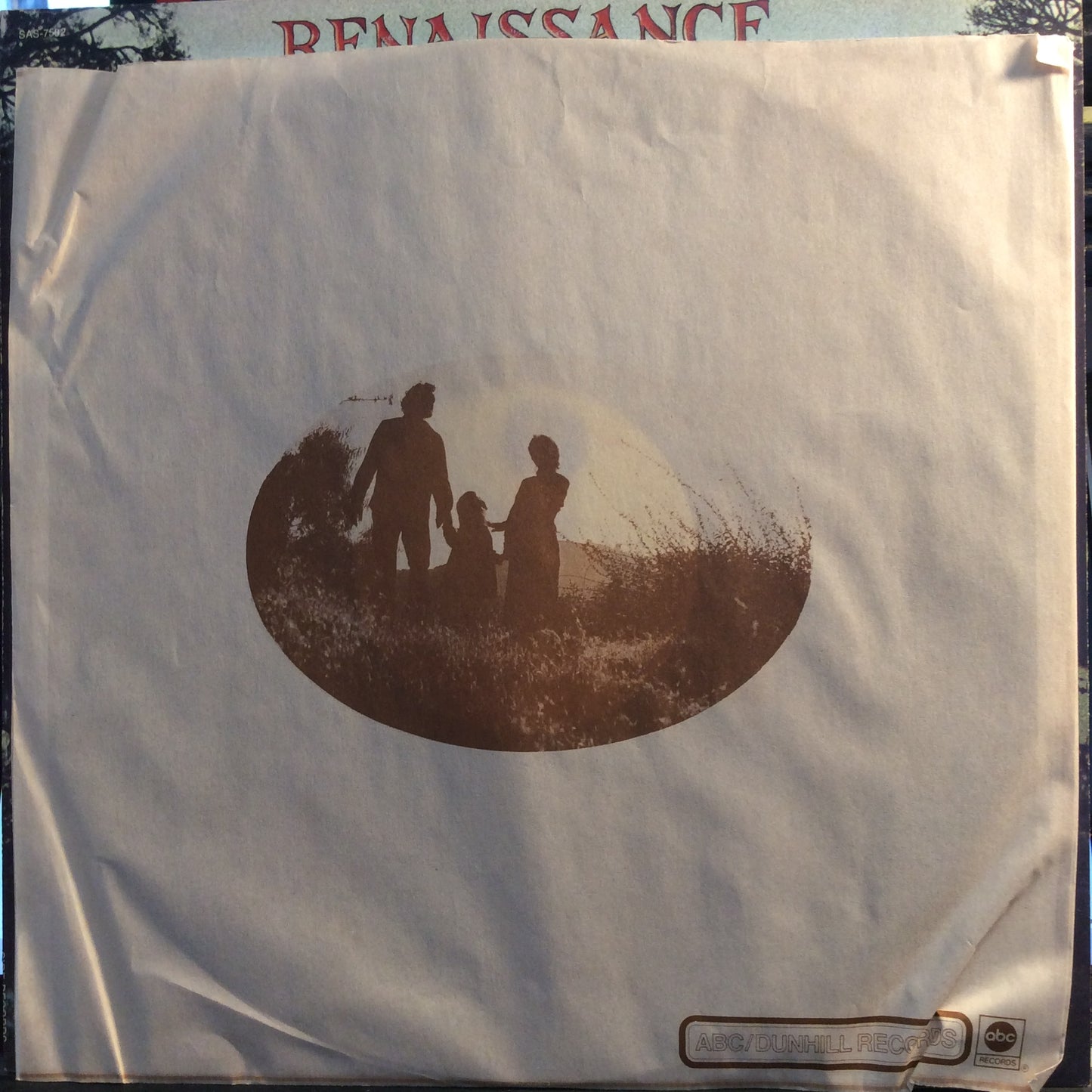Turn Of The Cards (VINYL) | Near Mint- (NM-) Near Mint (NM) - ROCK / USED *NEAR MINT-*
