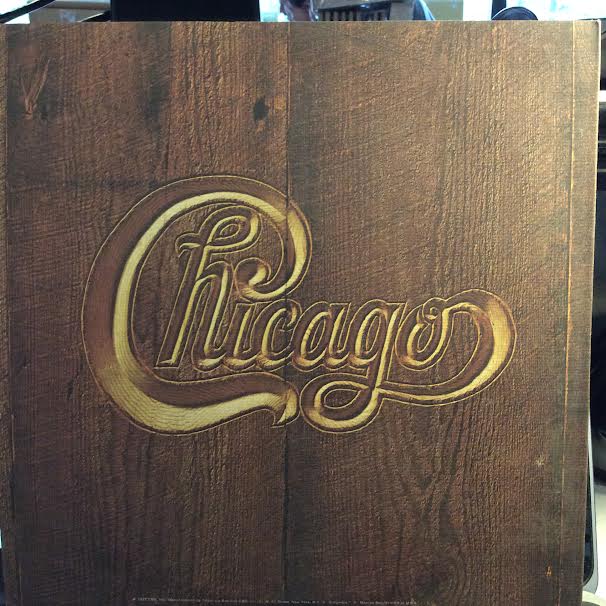 Chicago V (VINYL) | Near Mint- (NM-) Near Mint (NM or M-) - ROCK / USED *NEAR MINT-*