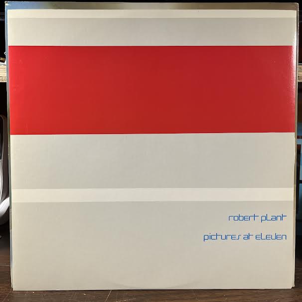 Pictures At Eleven (VINYL) | Near Mint- (NM-) Near Mint- (NM-) - ROCK / USED *NEAR MINT-*