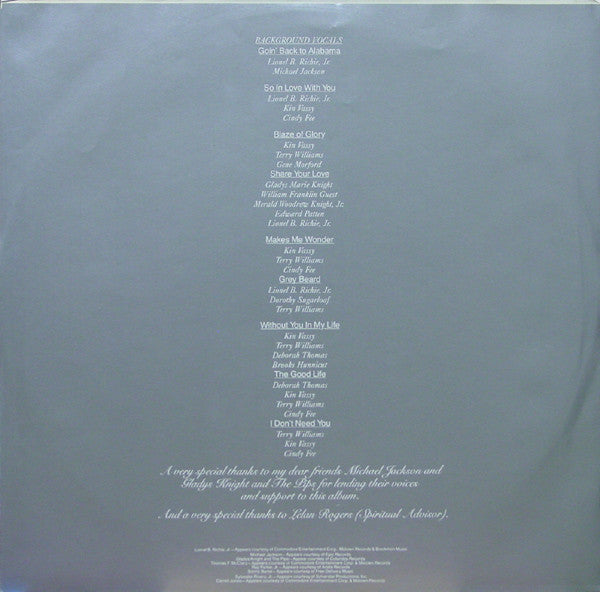 Share Your Love (VINYL) | Near Mint- (NM-) Near Mint (NM) - ROCK / USED *NEAR MINT-*