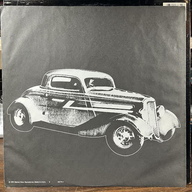 Eliminator (VINYL) | Near Mint- (NM-) Near Mint- (NM-) - ROCK / USED *NEAR MINT-*
