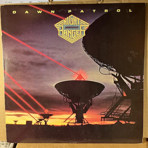 Dawn Patrol (VINYL) | Near Mint- (NM-) Near Mint- (NM-) - ROCK / USED *NEAR MINT-*