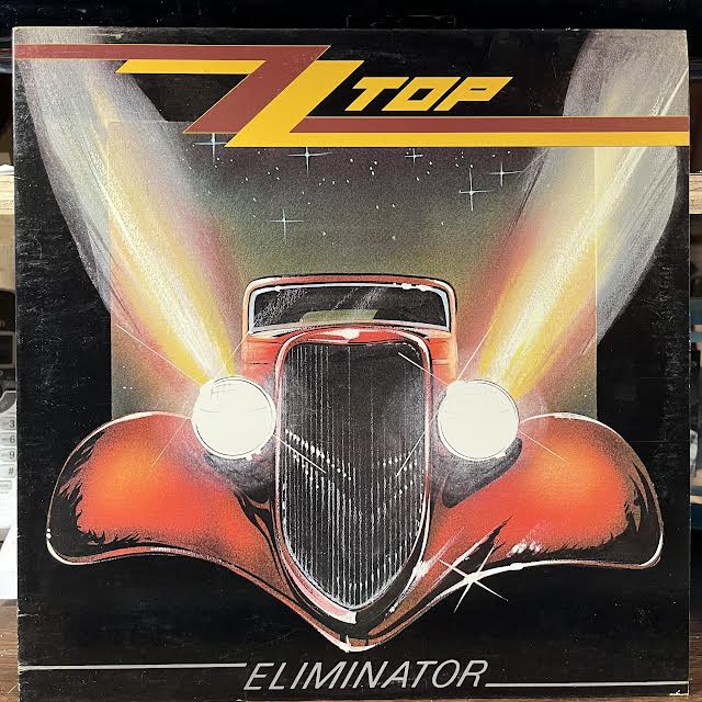 Eliminator (VINYL) | Near Mint- (NM-) Near Mint- (NM-) - ROCK / USED *NEAR MINT-*