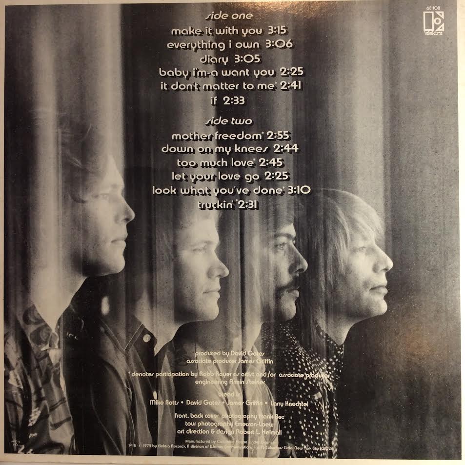 Best Of Bread (VINYL) | Near Mint- (NM-) Near Mint- (NM-) - ROCK / USED *NEAR MINT-*