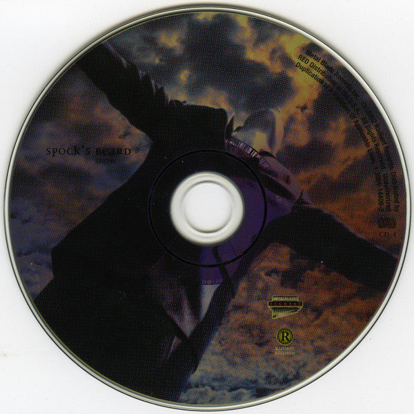 Snow (2xCD) | Near Mint- (NM-) Excellent (EX) - ROCK / USED *NEAR MINT-*