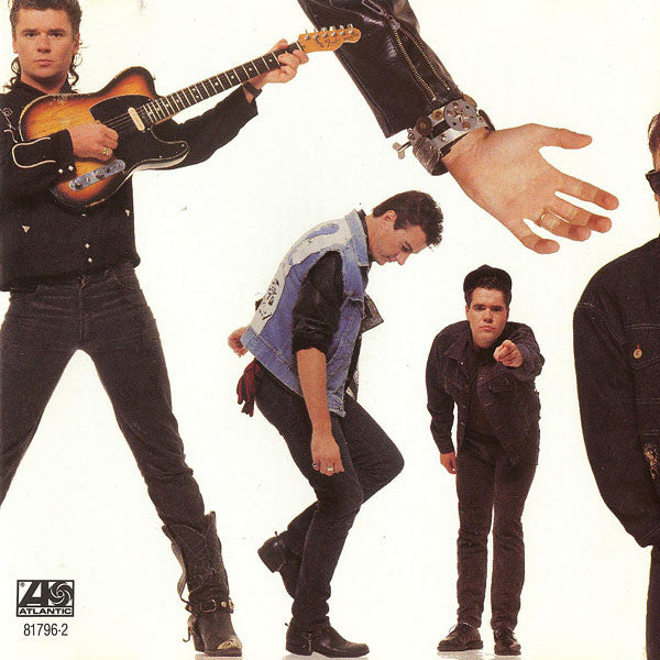 Kick (CD) | Near Mint (NM) Near Mint (NM) - ROCK / USED *NEAR MINT-*