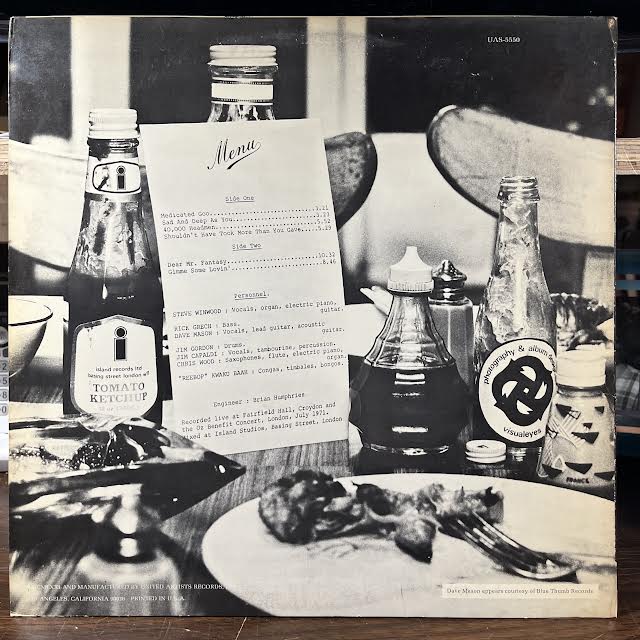 Welcome To The Canteen (VINYL) | Near Mint- (NM-) Near Mint- (NM-) - ROCK / USED *NEAR MINT-*