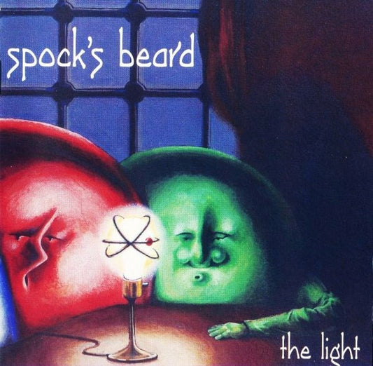 The Light (CD) | Near Mint- (NM-) Near Mint- (NM-) - ROCK / USED *NEAR MINT-*