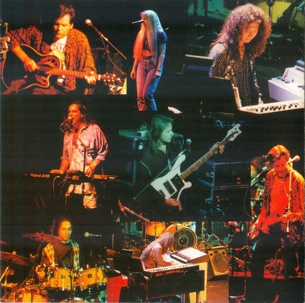 The Official Live Bootleg (CD) | Near Mint- (NM-) Near Mint- (NM-) - ROCK / USED *NEAR MINT-*