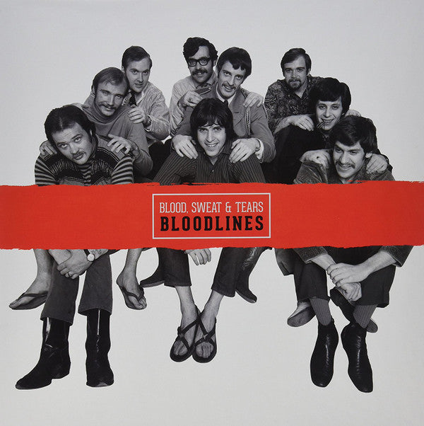 Blood, Sweat And Tears - Bloodlines | Near Mint (NM) Near Mint (NM) - ROCK / USED *NEAR MINT* CD BOX