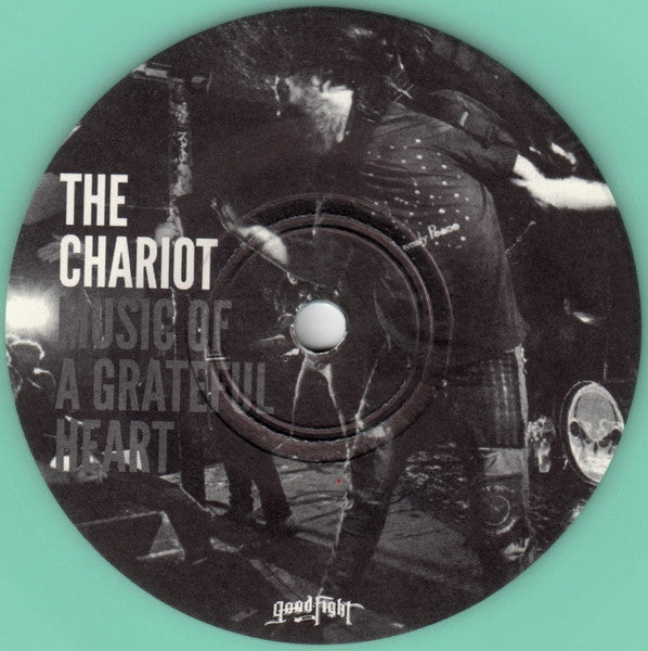 Music Of A Grateful Heart *GLOW IN THE DARK VINYL* | Near Mint (NM) Near Mint (NM) - ROCK / USED *NEAR MINT/COLOR*