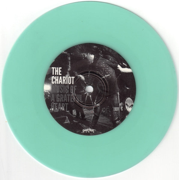 Music Of A Grateful Heart *GLOW IN THE DARK VINYL* | Near Mint (NM) Near Mint (NM) - ROCK / USED *NEAR MINT/COLOR*