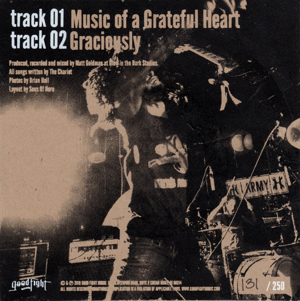 Music Of A Grateful Heart *GLOW IN THE DARK VINYL* | Near Mint (NM) Near Mint (NM) - ROCK / USED *NEAR MINT/COLOR*