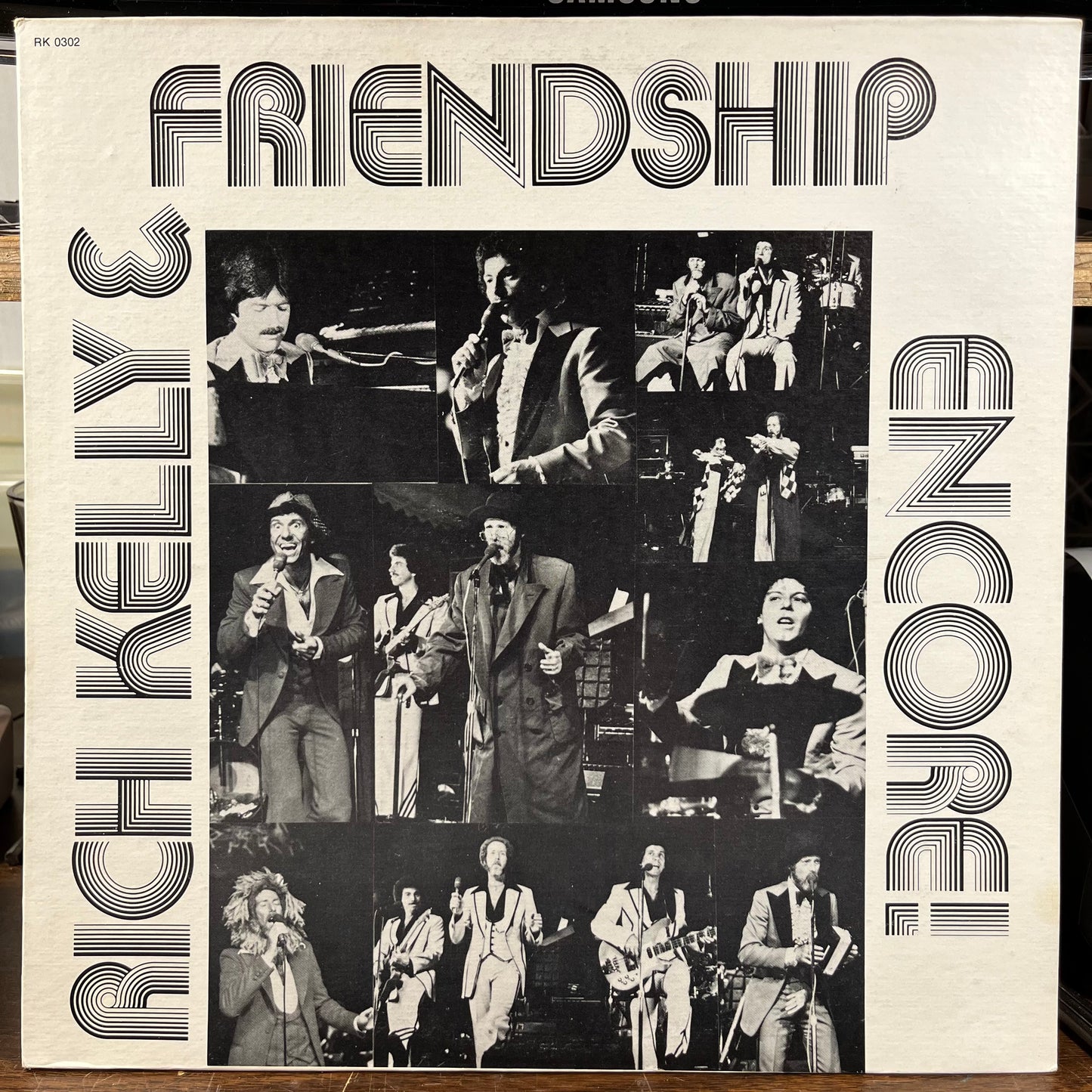 Encore! Encore! (LP) | Near Mint (NM) Near Mint (NM) - ROCK / USED *NEAR MINT / SIGNED*
