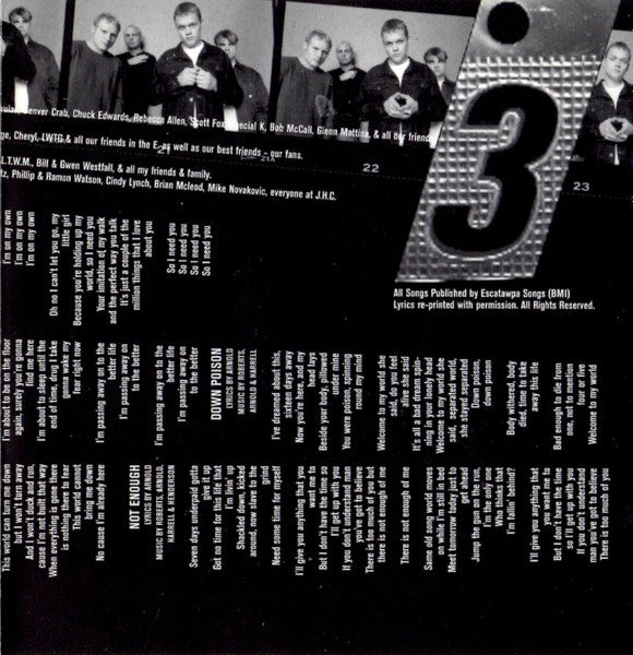 The Better Life (CD) | Near Mint (NM) Near Mint (NM) - ROCK / USED *NEAR MINT*