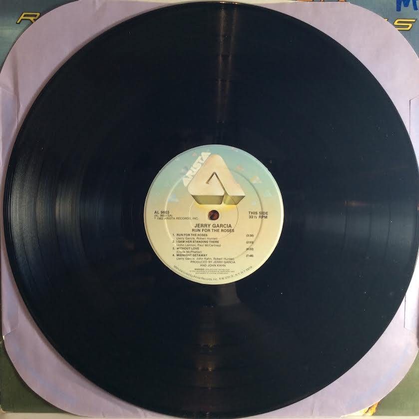 Run For The Roses (VINYL) | Near Mint (NM or M-) Near Mint (NM or M-) - ROCK / USED *NEAR MINT*