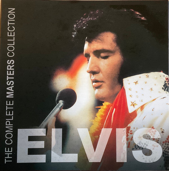 The Complete Masters Collection (36xCD 7" VINYL BOX SET) | Near Mint (NM or M-) Near Mint (NM or M-) - ROCK / USED *NEAR MINT*