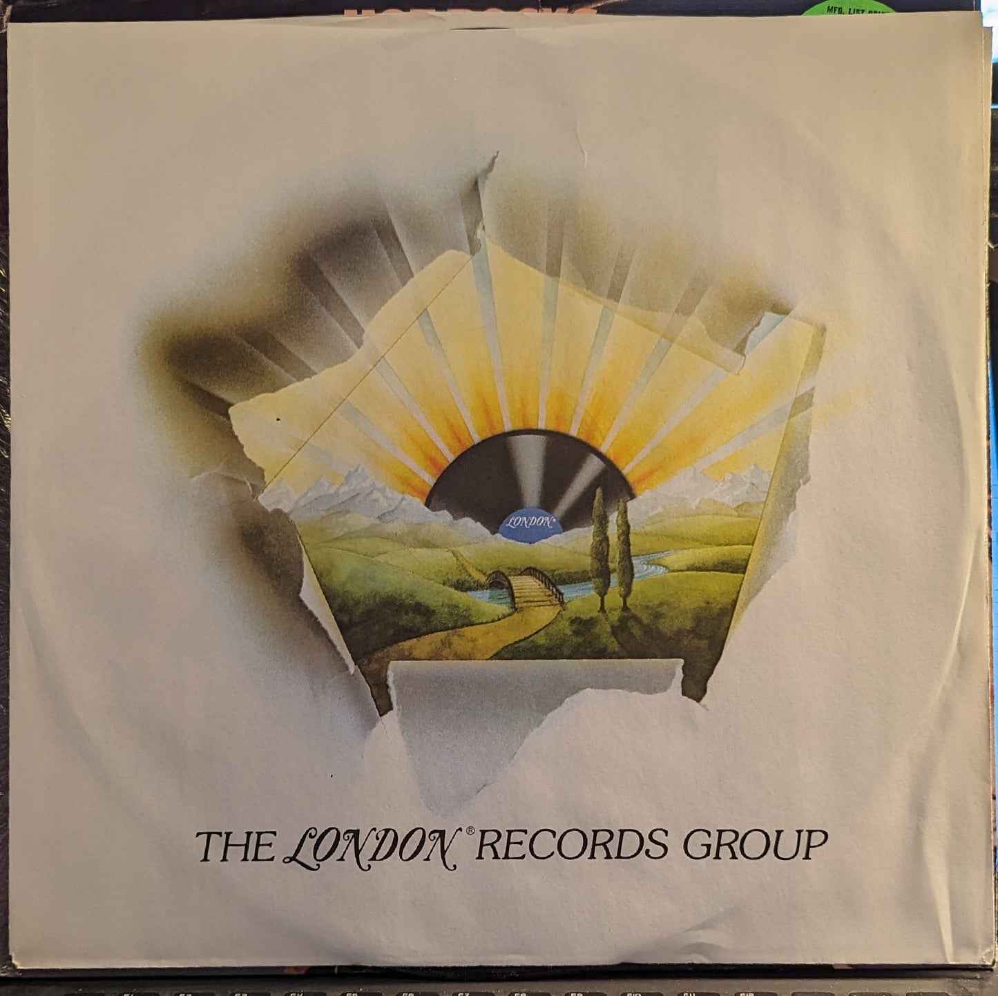 Hot Rocks 1964-1971 *AL - AUDIO MANUFACTURING* | Near Mint (NM) Near Mint (NM)