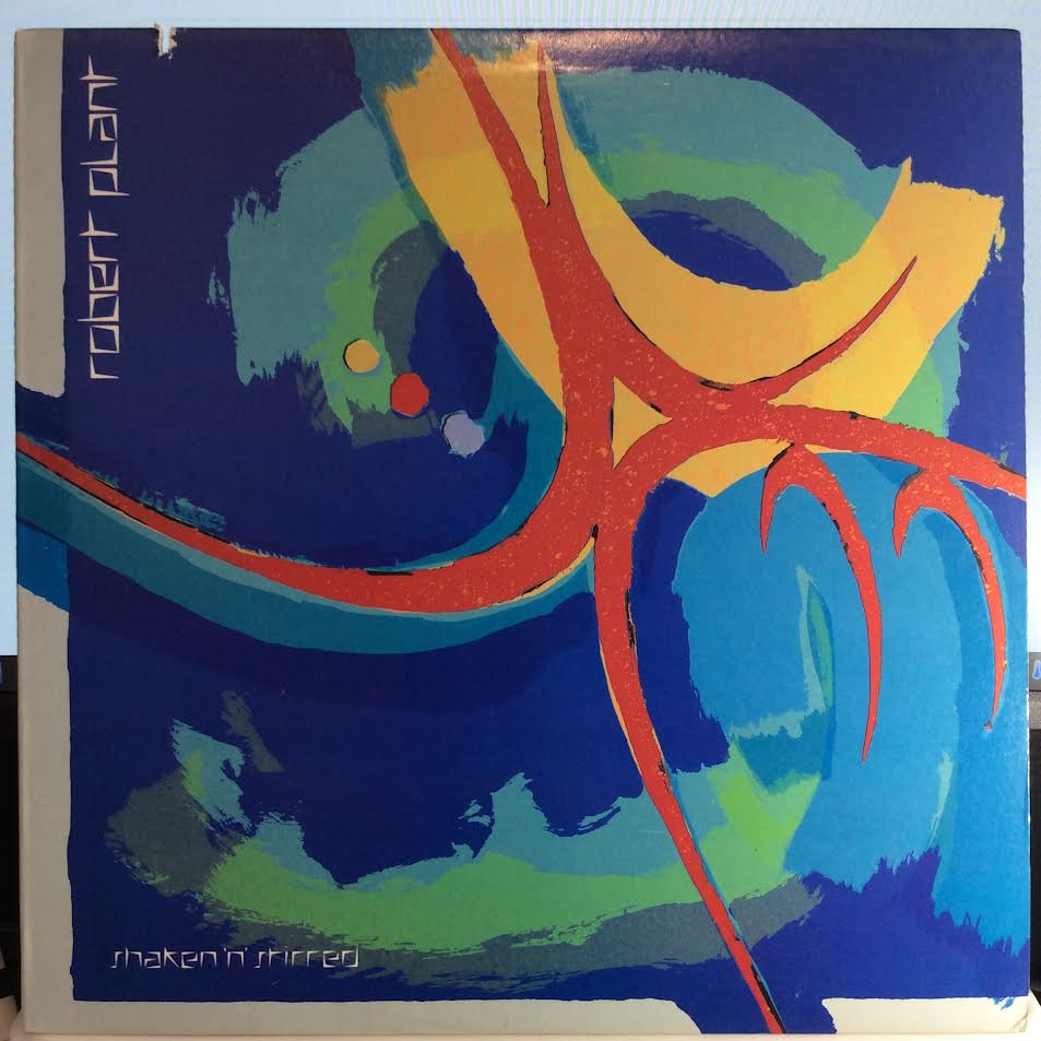 Shaken 'N' Stirred (VINYL) | Near Mint (NM) Near Mint- (NM-) - ROCK / USED *NEAR MINT*