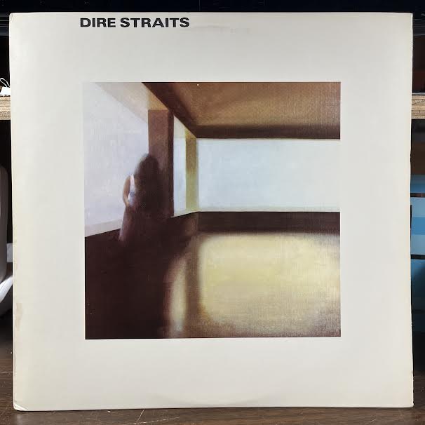 Dire Straits (VINYL) | Near Mint (NM or M-) Excellent+ (EX+) - ROCK / USED *NEAR MINT*
