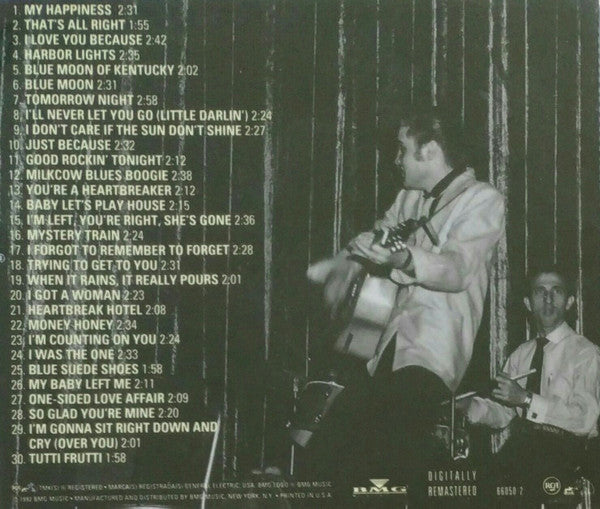 The King Of Rock 'N' Roll: The Complete 50's Masters (5xCD BOX SET) | Near Mint (NM or M-) Very Good Plus (VG+) - ROCK / USED *NEAR MINT*