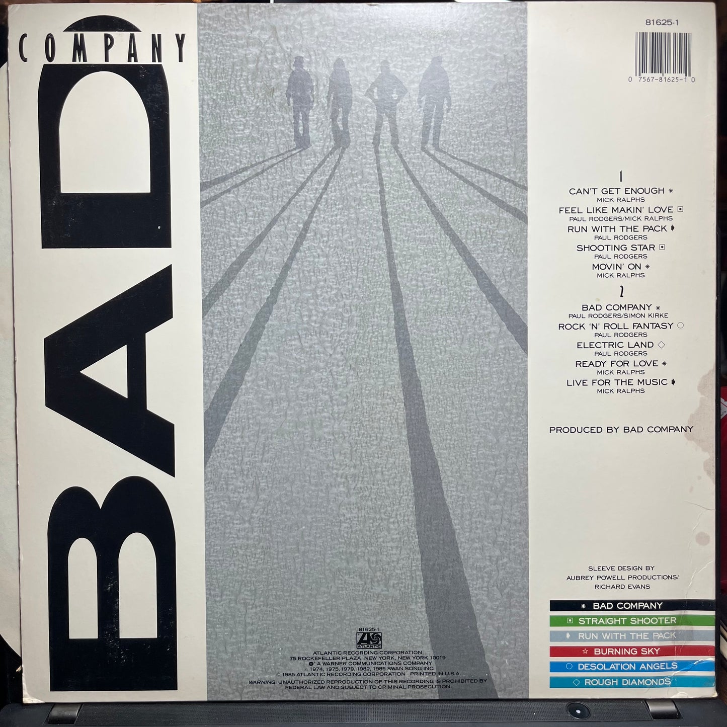 10 From 6 (VINYL | Near Mint (NM) Near Mint (NM) - ROCK / USED *NEAR MINT*