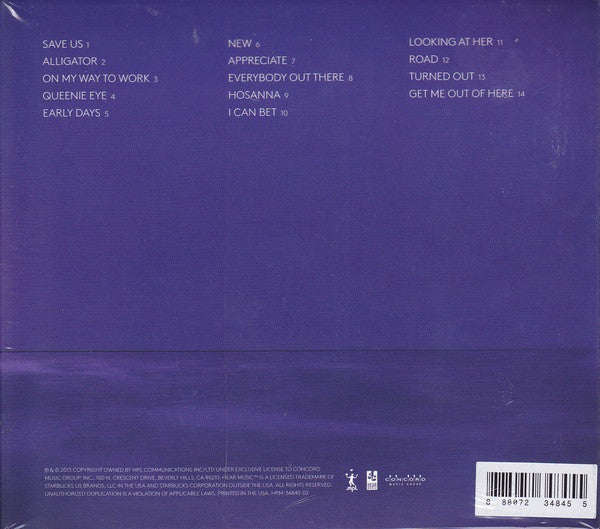 New *CD* | Near Mint (NM) Excellent (EX)