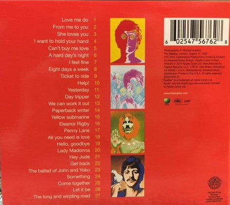 1 (CD) | Near Mint (NM) Near Mint- (NM-) - ROCK / USED *NEAR MINT*