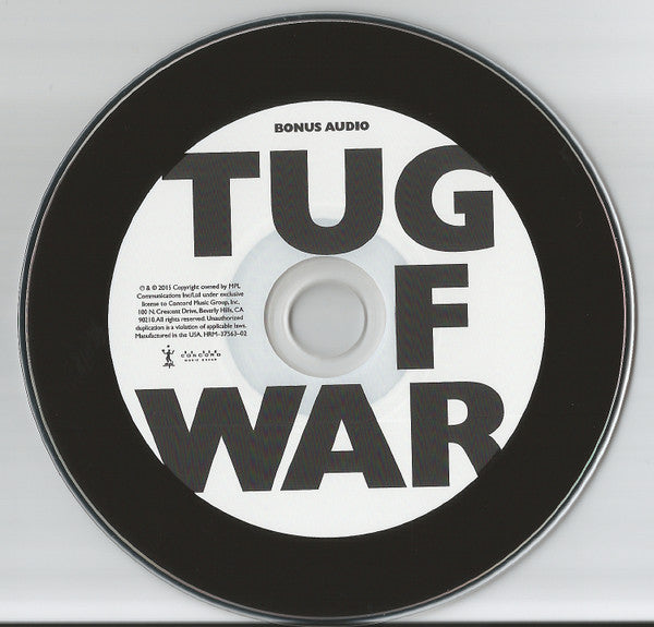 Tug Of War (2xCD) | Near Mint (NM) Near Mint (NM) - ROCK / USED *NEAR MINT*