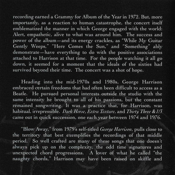 Let It Roll (Songs By George Harrison) (cd) | Near Mint (NM) Near Mint (NM) - ROCK / USED *NEAR MINT*