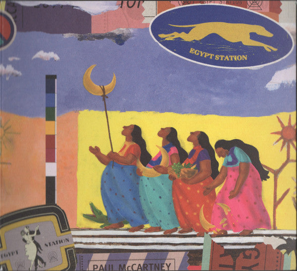 Egypt Station | Near Mint (NM) Near Mint (NM)