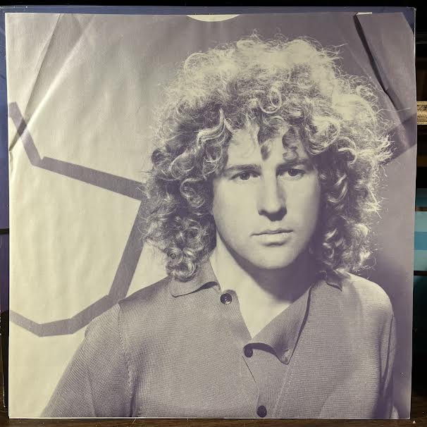 Standing Hampton (VINYL) | Near Mint (NM or M-) Near Mint- (NM-) - ROCK / USED *NEAR MINT*