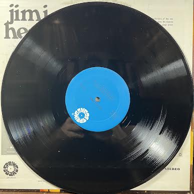 Jimi Hendrix (VINYL) | Near Mint (NM or M-) Very Good (VG) - ROCK / USED *NEAR MINT*