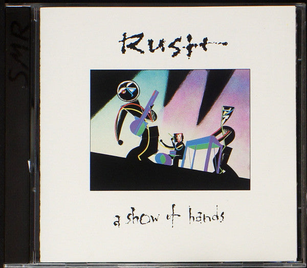 A Show Of Hands (CD) | Near Mint (NM) Near Mint (NM) - ROCK / USED *NEAR MINT*