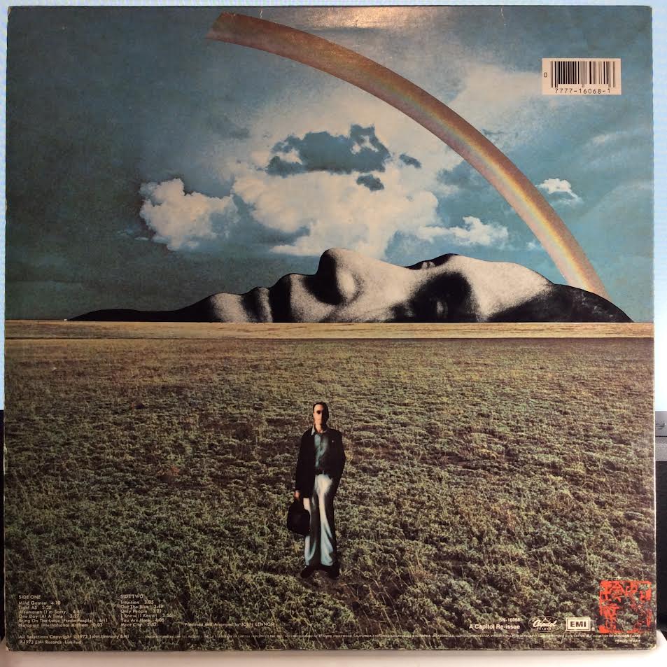 Mind Games (VINYL) | Near Mint (NM) Near Mint (NM) - ROCK / USED *NEAR MINT*