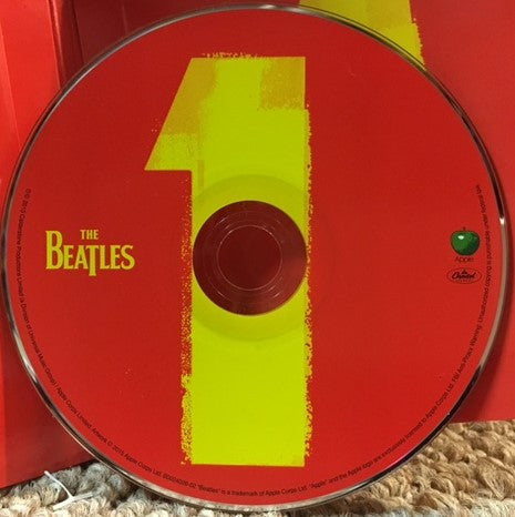 1 (CD) | Near Mint (NM) Near Mint- (NM-) - ROCK / USED *NEAR MINT*