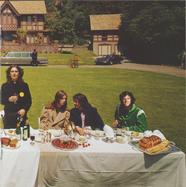 Living In The Material World (CD) | Near Mint (NM) Near Mint (NM) - ROCK / USED *NEAR MINT*
