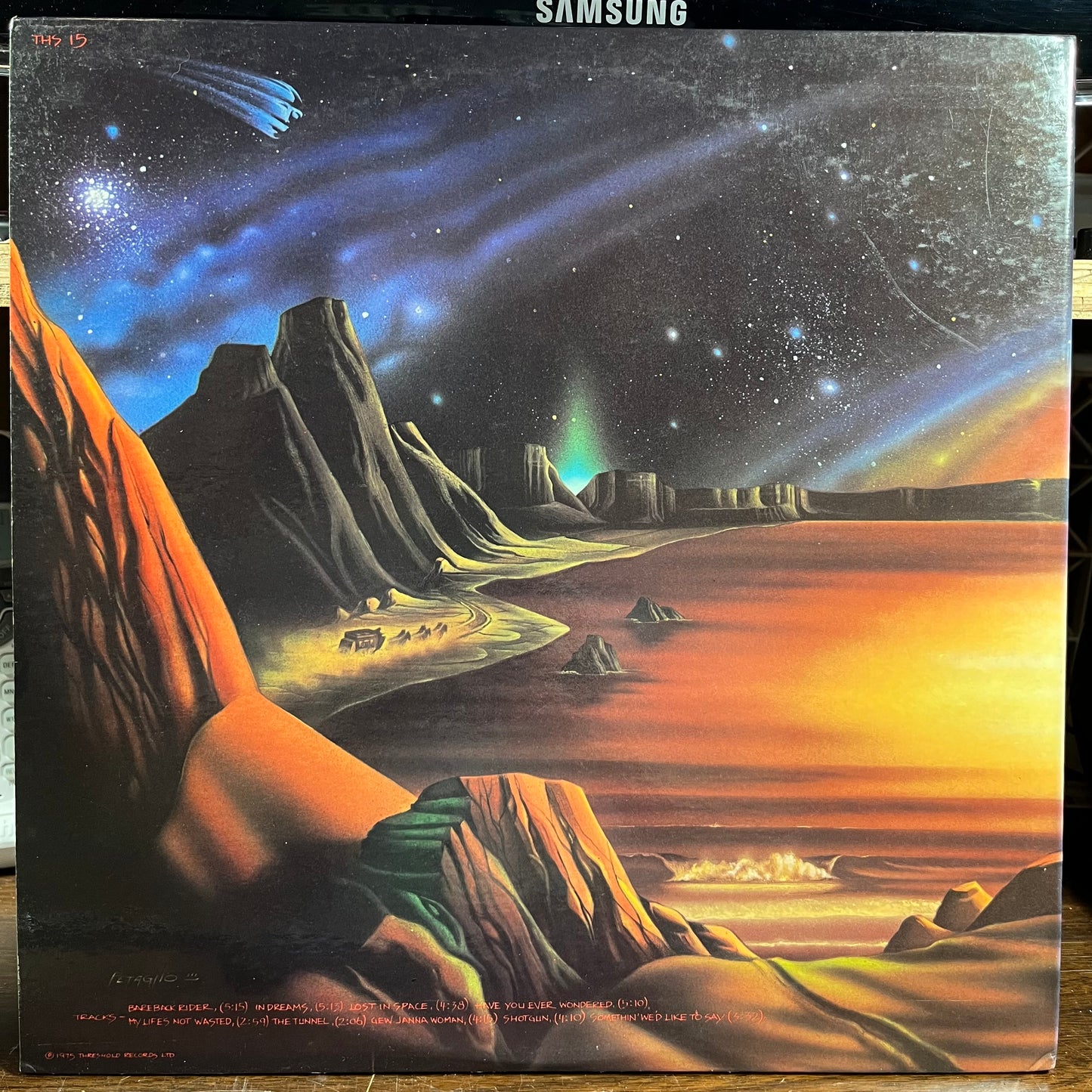 Kick Off Your Muddy Boots (VINYL) | Near Mint (NM) Near Mint (NM) - ROCK / USED *NEAR MINT*