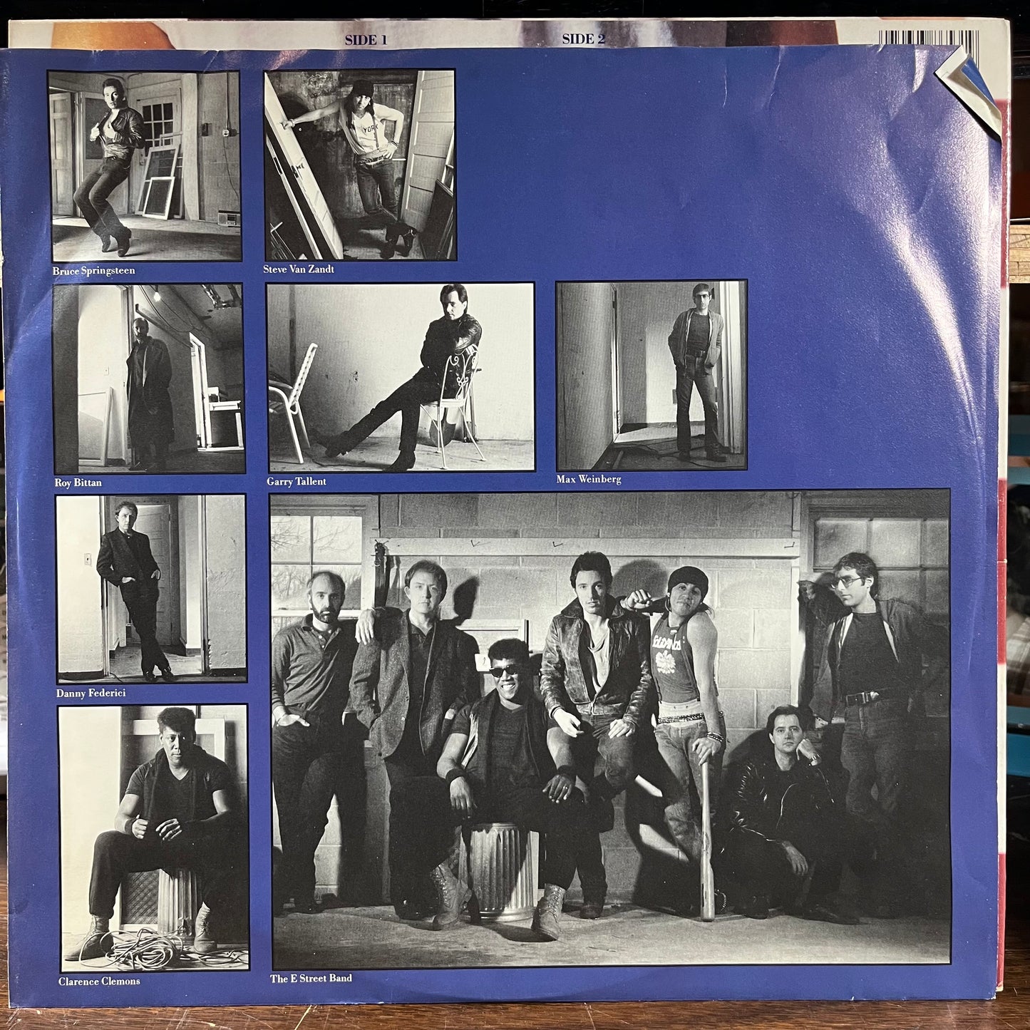 Born In The U.S.A. (VINYL) | Near Mint (NM or M-) Near Mint (NM or M-) - ROCK / USED *NEAR MINT*