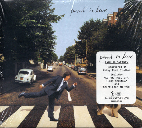 Paul Is Live (CD) | Near Mint (NM) Near Mint (NM) - ROCK / USED *NEAR MINT*