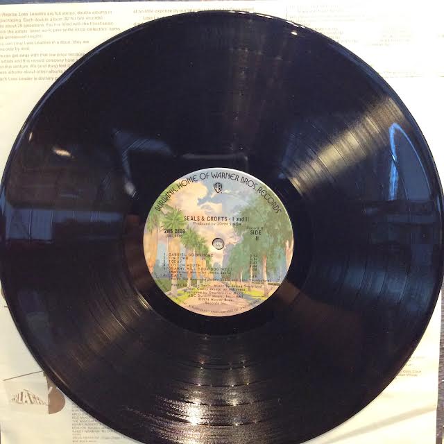 I And II (2xVINYL) | Near Mint (NM or M-) Near Mint (NM or M-) - ROCK / USED *NEAR MINT*