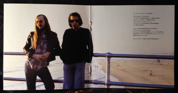 Showbiz Kids (The Steely Dan Story 1972-1980) (2xCD) | Near Mint (NM) Near Mint (NM) - ROCK / USED *NEAR MINT*