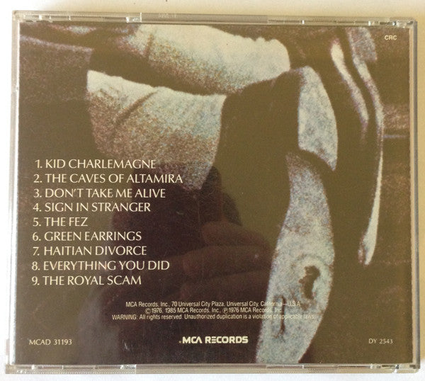 The Royal Scam (CD) | Near Mint (NM) Near Mint (NM) - ROCK / USED *NEAR MINT*
