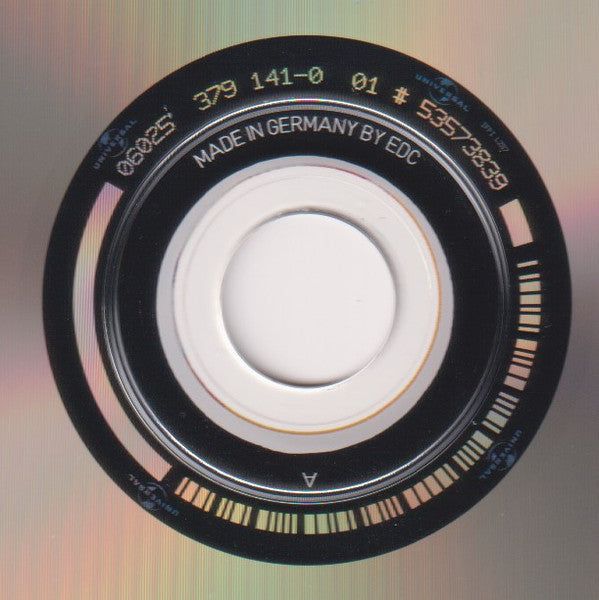 Living In The Material World (CD) | Near Mint (NM) Near Mint (NM) - ROCK / USED *NEAR MINT*