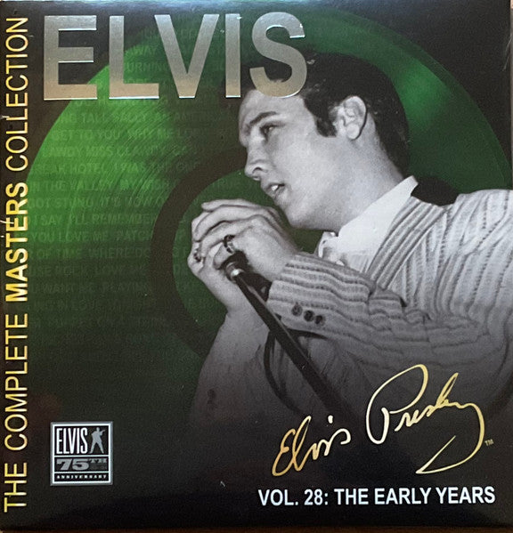The Complete Masters Collection (36xCD 7" VINYL BOX SET) | Near Mint (NM or M-) Near Mint (NM or M-) - ROCK / USED *NEAR MINT*