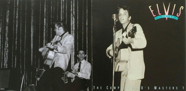 The King Of Rock 'N' Roll: The Complete 50's Masters (5xCD BOX SET) | Near Mint (NM or M-) Very Good Plus (VG+) - ROCK / USED *NEAR MINT*