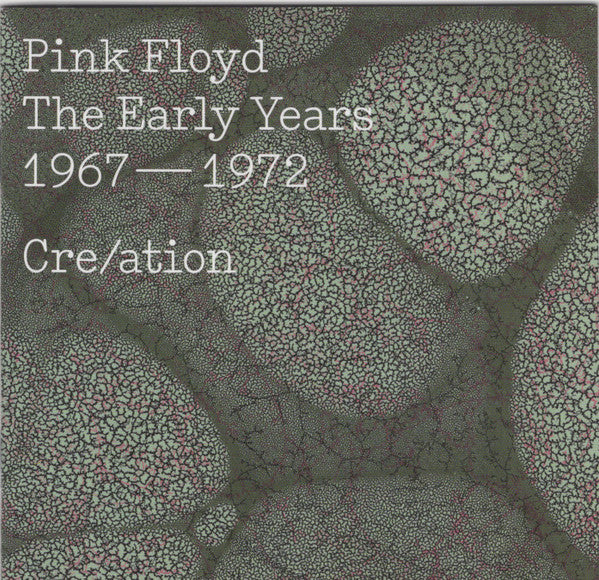 Cre/ation (The Early Years 1967-1972) (2xCD) | Near Mint (NM) Near Mint- (NM-) - ROCK / USED *NEAR MINT*