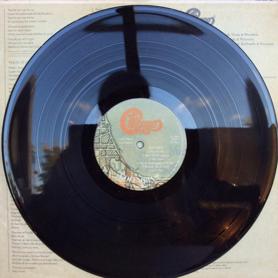 Chicago XI (VINYL) | Near Mint (NM) Near Mint (NM or M-) - ROCK / USED *NEAR MINT*