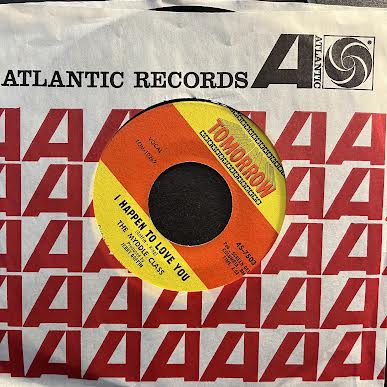Don't Let Me Sleep Too Long / I Happen To Love You (7" VINYL) | Near Mint (NM or M-) Near Mint (NM or M-) - ROCK / USED *NEAR MINT*