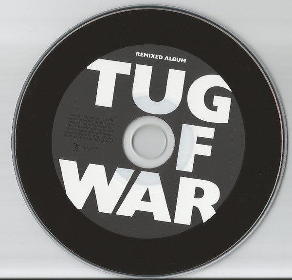 Tug Of War (2xCD) | Near Mint (NM) Near Mint (NM) - ROCK / USED *NEAR MINT*